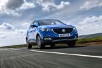 MG ZS 2017 года (UK)